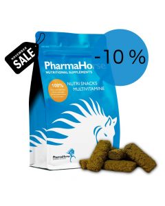 Erbe Detox Mix cavallo