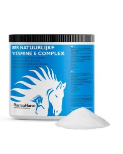 RRR vitamina E naturale complessa cavallo 