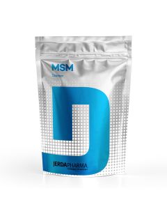 MSM Compresse 1000 mg - umano