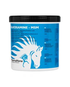 Glucosamina & MSM cavallo 