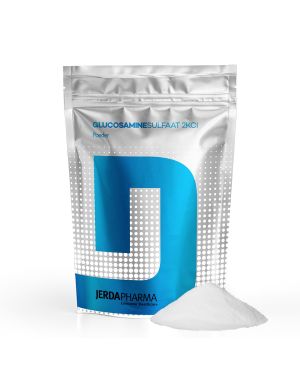 Polvere di solfato di glucosamina 2KCl 