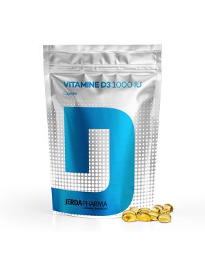 Vitamina D3 1000 IU capsula in softgel