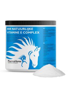 RRR vitamina E naturale complessa cavallo 
