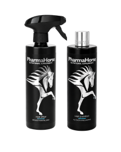 All Color Horse Care Set