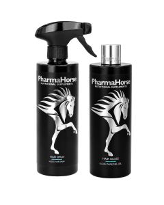 Gloss Hair/Mane/Tail Care Set