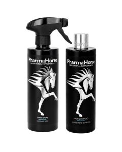 White Horse Gloss Set