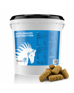 Nutri Snacks Elettroliti