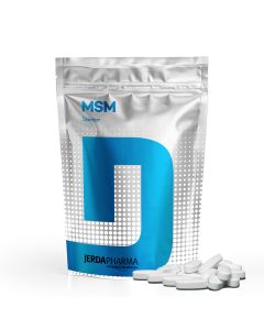 MSM 1000 mg compresse