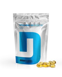 Vitamina D3 3000 IU capsula in softgel