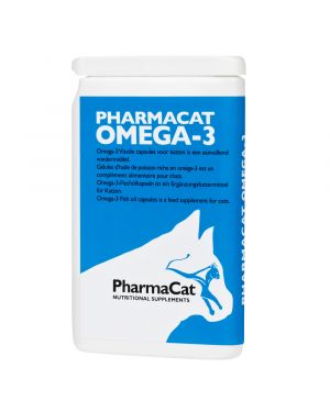 Omega-3 gatto