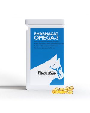 Omega-3 gatto