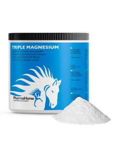 Triple Magnesio cavallo